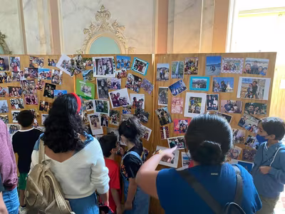 Encuentro con Cristo Familiar 2° Básico