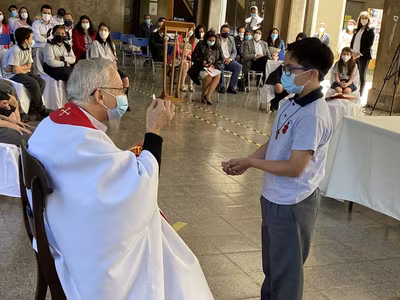 Primera Comunión 4° Básico A