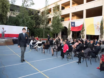 Liturgia de Graduación IV° Medio C 2022