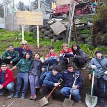 Trabajos de Invierno- II°Medios