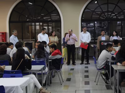 Último Primer Día de los IVº Medios 2020
