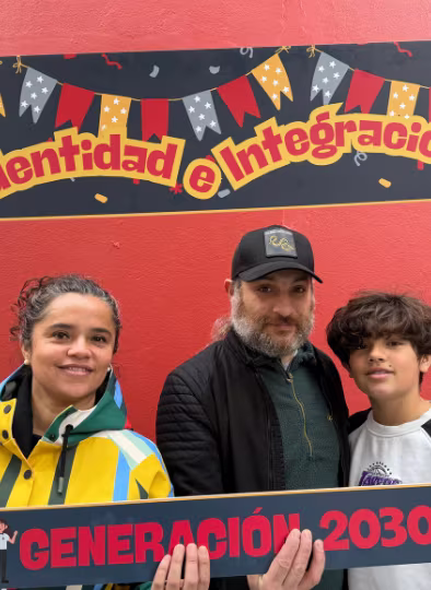 Jornada Identidad e Integración 7°Básicos