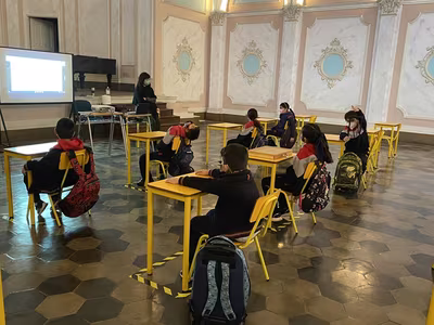 Retorno a Clases 17 de mayo 2021