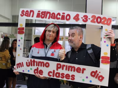 Último Primer Día de los IVº Medios 2020