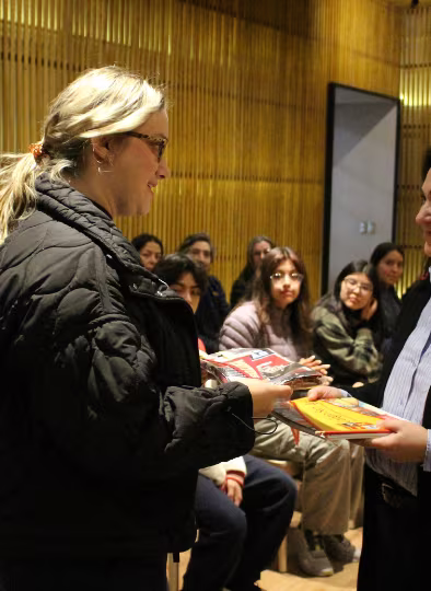 Proyecto Santiago - Chicago 2024