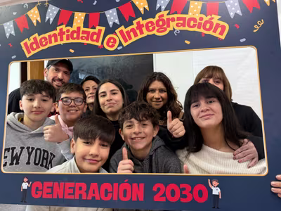 Jornada Identidad e Integración 7°Básicos