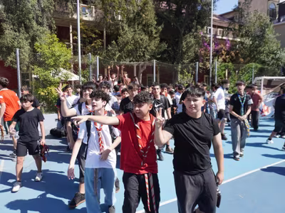 Inicio Año Scout 2025