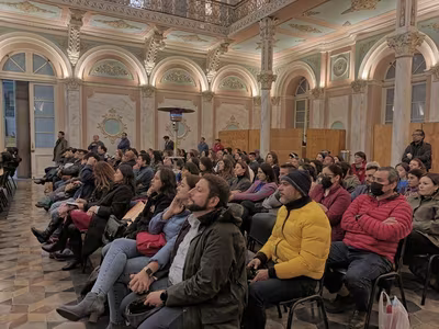 Reunión de Apoderados Formativa "En Comunidad Cuidamos Nuestras Emociones"