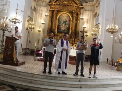 Liturgias Inicio de Año 2020
