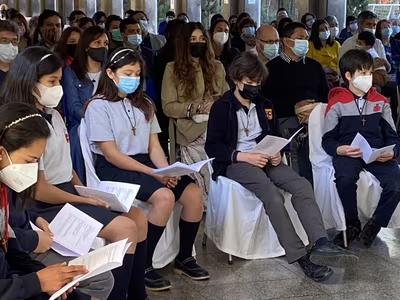 Primera Comunión 5° Básico A