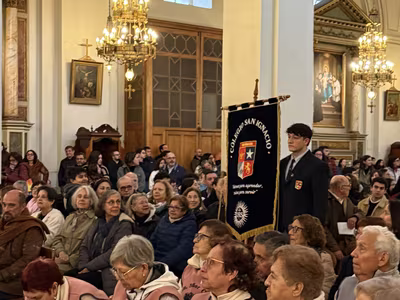 Misa Compañía de Jesús 2 de agosto 2026