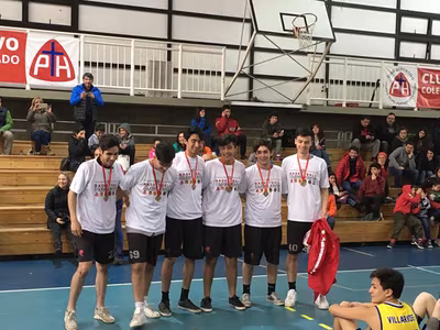 Torneo Básquetbol - Chillán