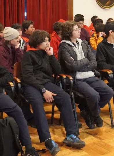 Segunda Jornada Coeducación Tercer Ciclo