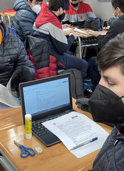 Jornada hacia una Educación No Sexista