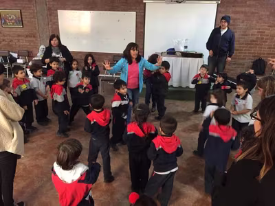 Encuentro con Cristo Pre Kínder D
