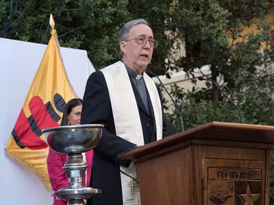 Liturgia de Graduación IV° Medio A 2022