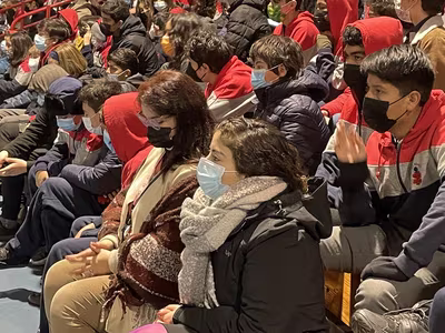 Jornada hacia una Educación No Sexista