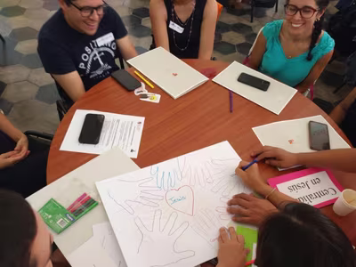 Primera Jornada de Familias Nuevas