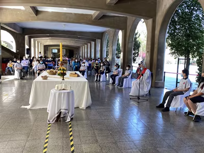 Primera Comunión 4° Básico A