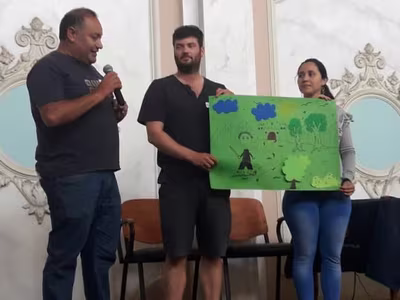 Jornada de Apoderados Nuevos
