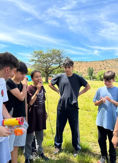 Campamento de la Amistad