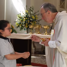 Primera Comunión 4°Básicos I