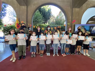 Fiesta Lectora 1° Básicos