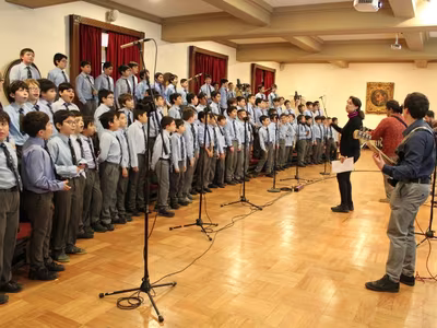 Grabación Proyecto Mujeres Música