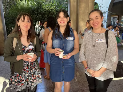 Primera Jornada Familias Nuevas 2023