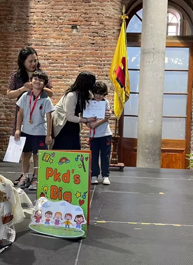 Liturgia Cierre 2023, Primer Ciclo
