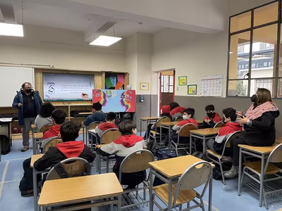 Jornada hacia una Educación No Sexista