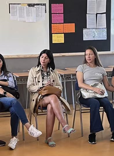 Primera Jornada Familias Nuevas 2023