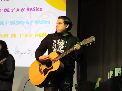 Festival de la Voz 2025
