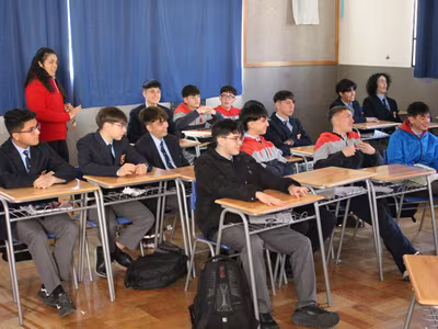 Jornada de Coeducación 3° y 4° ciclo