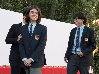 Liturgia de Graduación IV° Medio B 2022