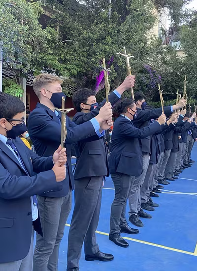 Liturgia de Graduación IV° Medio C