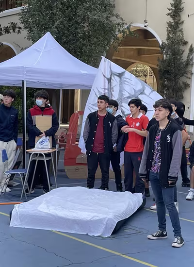 Semana Ignaciana, Lunes 12 de septiembre 2022