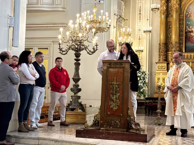 Misa Generación 8°Básicos