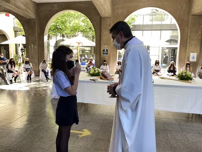 Primera Comunión 5° Básico C