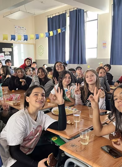 Día de las y los estudiantes 1.
