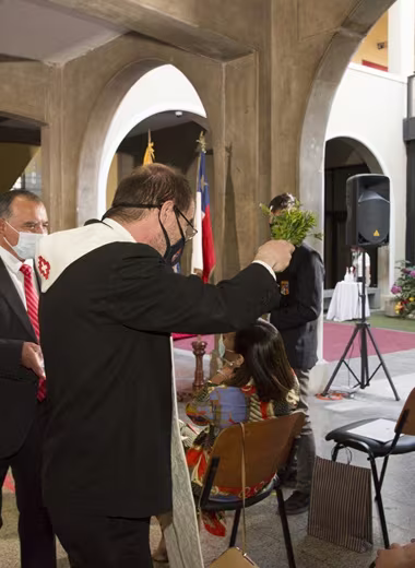 Liturgia de Graduación IVº Medio C
