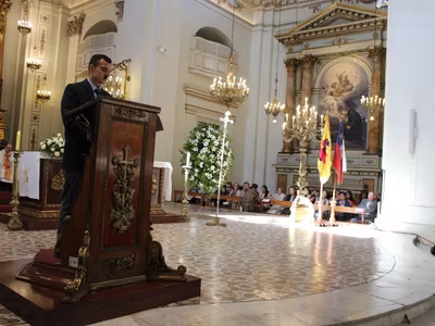 Misa de Graduación