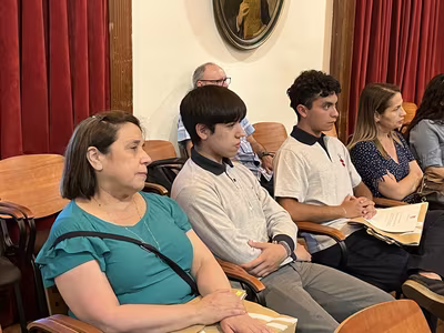 Entrega Reconocimientos IV° Medios