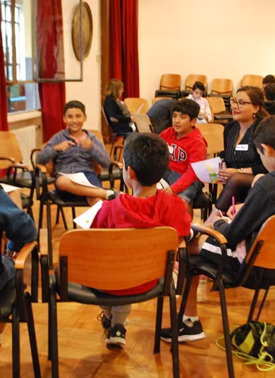 Jornada Estudiantes Nuevos