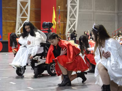 Bailes Folclóricos Pre Kínder a 4° Básico