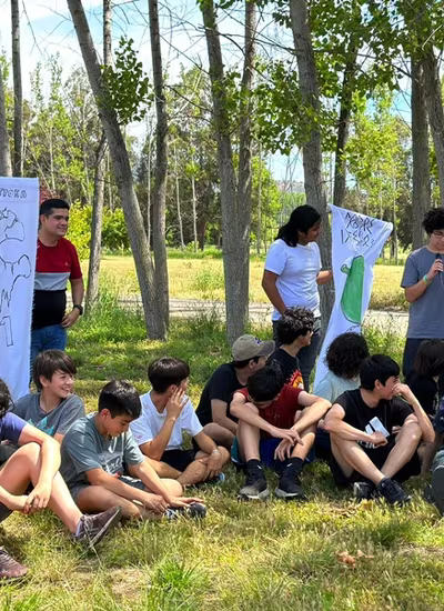 Campamento de la Amistad