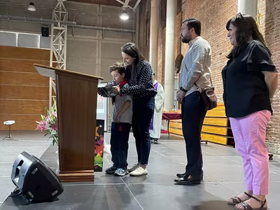 Liturgia Cierre 2023, Primer Ciclo