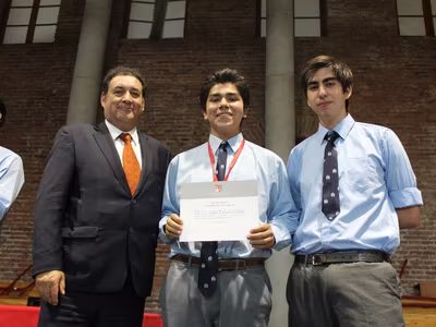 Ceremonia Final 3er Ciclo