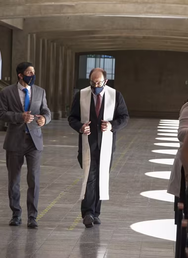Liturgia de Graduación IVº Medio B