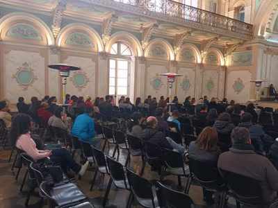 Segunda Jornada de Familias Nuevas